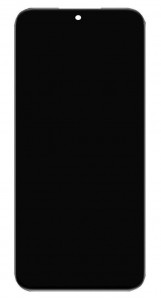 Lcd With Touch Screen For Realme Narzo 90x Light Blue By - Maxbhi Com