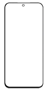 Touch Screen Digitizer For Realme Narzo 90x White By - Maxbhi Com