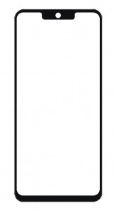 Touch Screen Digitizer For Tecno Spark Go 3 Black By - Maxbhi Com