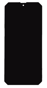 Lcd Screen For Blackview Fort 1 Replacement Display By - Maxbhi Com