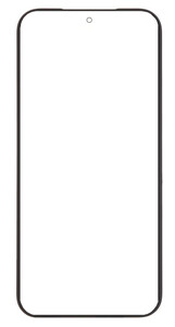 Touch Screen Digitizer For Xiaomi 17 Pro Max Black By - Maxbhi Com