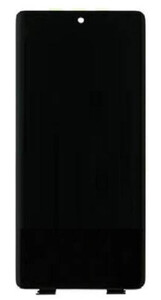 Lcd With Touch Screen For Huawei Nova 16 Black By - Maxbhi Com