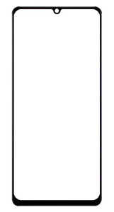 Touch Screen Digitizer For Vivo Y60 5g Black By - Maxbhi Com