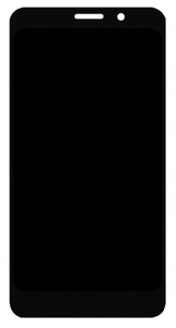 Display for Ulefone Note 22 Black (Combo Folder) by Maxbhi.com