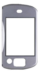 Replacement Front Glass For Dopod 900 White By - Maxbhi Com