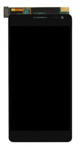 Lcd Screen For Huawei Ascend D2 Replacement Display By - Maxbhi Com