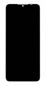 Lcd Screen For Blu G61 Replacement Display By - Maxbhi Com