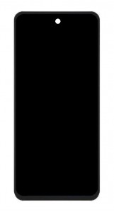 Lcd Screen For Motorola One 5g Ace Replacement Display By - Maxbhi Com