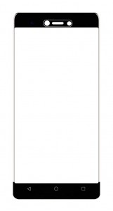 Replacement Front Glass For Yuho U1 Black By - Maxbhi Com