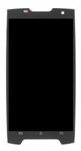 Lcd Screen For Cubot Kingkong Cs Replacement Display By - Maxbhi Com