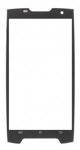 Touch Screen Digitizer For Cubot Kingkong Cs White By - Maxbhi Com