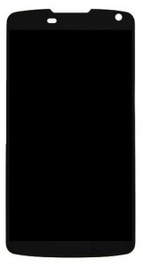 Lcd With Touch Screen For Pantech Flex P8010 Grey By - Maxbhi Com