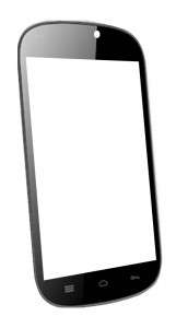 Touch Screen Digitizer For Spice Mi353 Stellar Jazz White By - Maxbhi Com