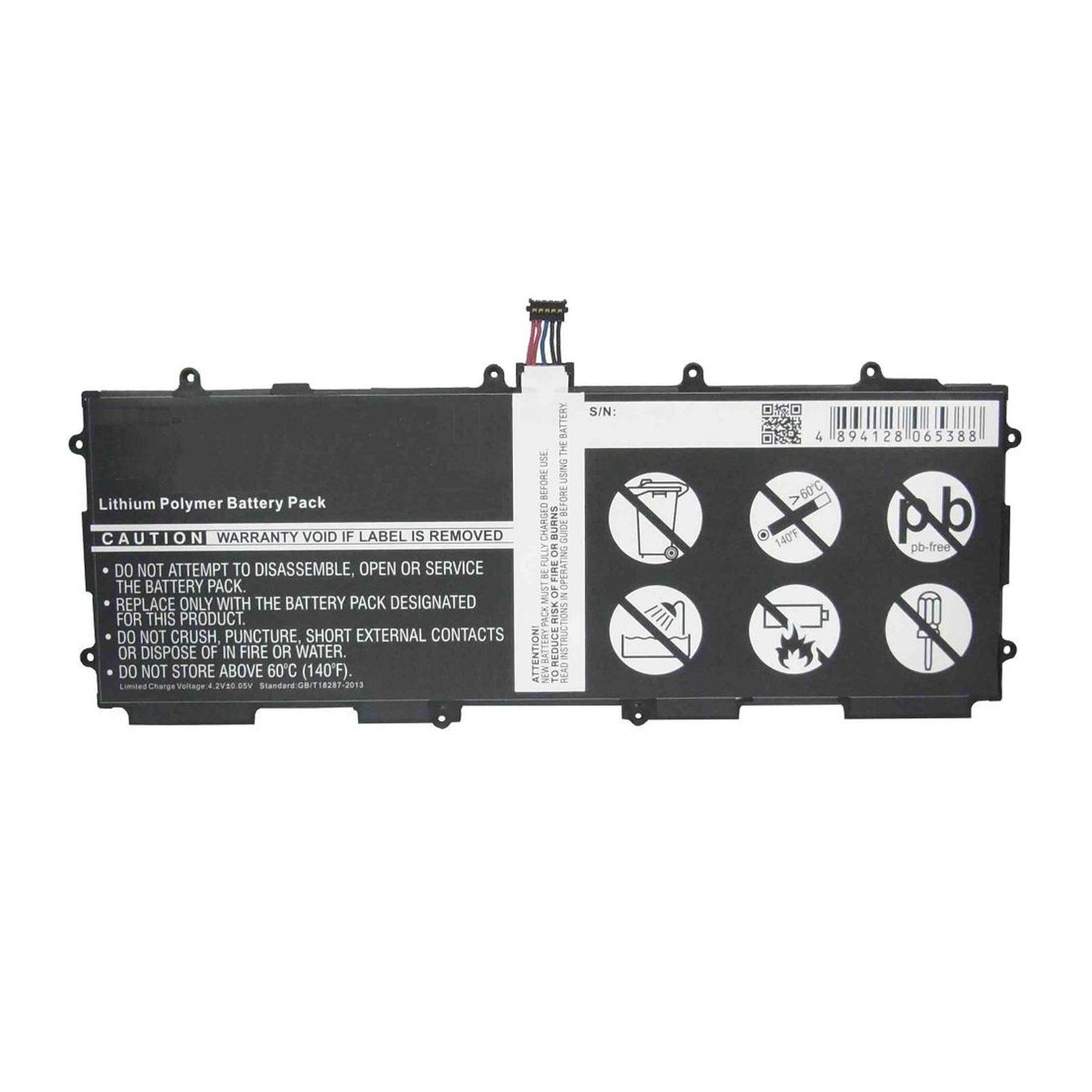 battery for samsung galaxy book 10 6 wifi 64gb