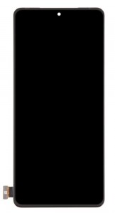 Lcd With Touch Screen For Vivo S19 Black By - Maxbhi Com