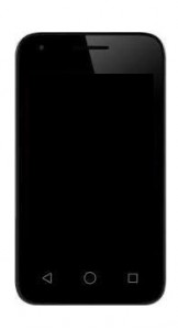 LCD Screen for Panasonic Love T10 - Black
