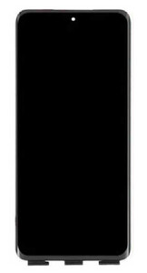 Display for Honor 600 Smart 5g Silver (Combo Folder) by Maxbhi.com