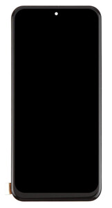 Display for Tecno Camon Slim Green (Combo Folder) by Maxbhi.com
