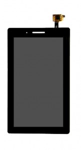 Lcd With Touch Screen For Lenovo Tab3 10 White By - Maxbhi.com