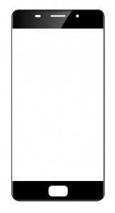 Touch Screen Digitizer For Dami D6 Black By - Maxbhi.com