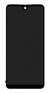 Lcd Screen For Wiko View2 Pro Replacement Display By - Maxbhi Com