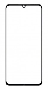 Replacement Front Glass For Vivo Y51 Sep 2020 Quad Camera Blue By - Maxbhi Com