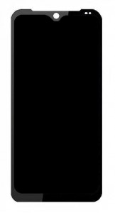 Lcd Screen For Energizer Hardcase H620s Replacement Display By - Maxbhi Com