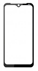 Touch Screen Digitizer For Energizer Hardcase H620s White By - Maxbhi Com