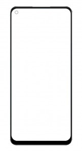 Touch Screen Digitizer For Oneplus Nord Ce 2 Lite 5g Blue By - Maxbhi Com