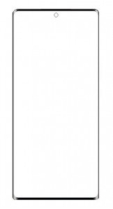Touch Screen Digitizer For Honor 60 Se White By - Maxbhi Com