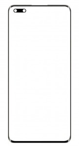 Touch Screen Digitizer For Huawei Nova 11 Pro Gold By - Maxbhi Com