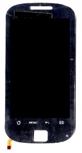 Lcd Screen For Celkon C555 Replacement Display By - Maxbhi Com