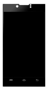 Lcd Screen For Mtech Opal Q6 Replacement Display By - Maxbhi Com