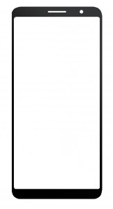 Touch Screen Digitizer For Tcl 501 Black By - Maxbhi Com