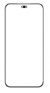 Touch Screen Digitizer For Honor 400 Pro Grey By - Maxbhi Com