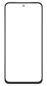 Touch Screen Digitizer For Wiko T40 White By - Maxbhi Com