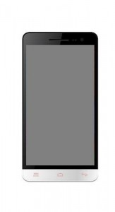 Lcd With Touch Screen For Ok Jupiter Z7 Black By - Maxbhi.com