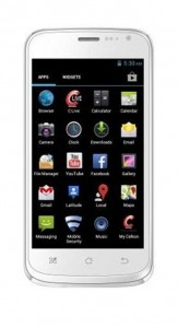 Lcd Screen For Celkon Ar45 Rahmanishq Replacement Display By - Maxbhi.com