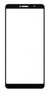 Touch Screen Digitizer For Gome C7 Black By - Maxbhi Com