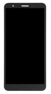 Lcd Screen For Blackview Bv6600 Replacement Display By - Maxbhi Com