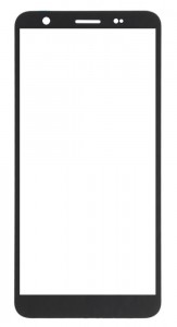 Replacement Front Glass For Blackview Bv6600 Green By - Maxbhi Com