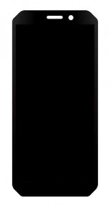 Lcd Screen For Doogee S61 Pro Replacement Display By - Maxbhi Com