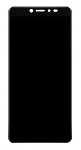 Lcd Screen For Wiko Sunny 5 Lite Replacement Display By - Maxbhi Com