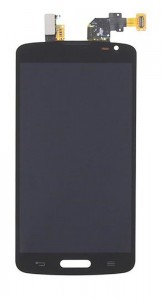 LCD with Touch Screen for LG Lucid 3 VS876 - Black