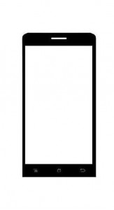 Touch Screen Digitizer For Karbonn Titanium S5 Ultra White By - Maxbhi.com