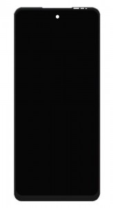 Lcd With Touch Screen For Philips S6210 Essence 10 Black By - Maxbhi Com