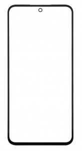 Touch Screen Digitizer For Xiaomi Poco M7 Plus 5g Black By - Maxbhi Com