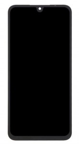 Lcd With Touch Screen For Samsung Galaxy M17e 5g Violet By - Maxbhi Com