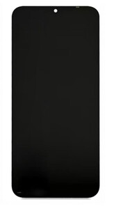 Lcd With Touch Screen For Itel A200 White By - Maxbhi Com