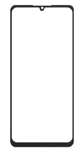 Touch Screen Digitizer For Zte Blade A76 4g Black By - Maxbhi Com